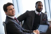 Pictured (L-R): Jason Ritter as Julian Monroe. Pictured (L-R): Jason Ritter as Julian Monroe.