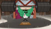 Mighty Angelo the Flea
