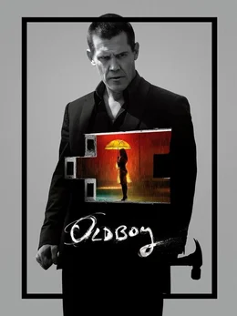 Oldboy - Artwork