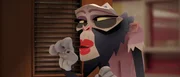 Miss Simian