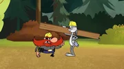 Yosemite Sam, Bugs Bunny