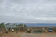&bdquo;Earthships&ldquo; in New Mexico: neuartige, &ouml;kologisch nachhaltige H&auml;user, die eine autarke Lebensweise erlauben