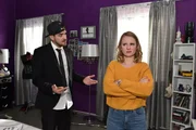 Kann Rocko (Marc Barthel, l.) Anja (Franziska Breite, r.) davon überzeugen, ihrer Beziehung noch eine Chance zu geben? Kann Rocko (Marc Barthel, l.) Anja (Franziska Breite, r.) davon überzeugen, ihrer Beziehung noch eine Chance zu geben?