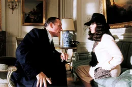 Viviane Denvers (Isabelle Adjani) und Jean-Etienne Beaufort (G&eacute;rard Depardieu) kommen sich n&auml;her.