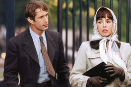 Fr&eacute;d&eacute;ric (Gr&eacute;gori Derang&egrave;re) erz&auml;hlt Viviane Denvers (Isabelle Adjani) von seinem Fluchtplan.