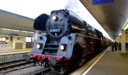 Dampflok 01 1533. Dampflok 01 1533.