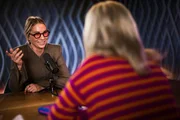 Monika Gruber (r.) und Karin Teigl