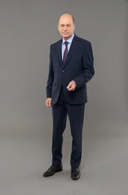 Horst Günter Marx, r. als Wolfgang Berger. Horst Günter Marx, r. als Wolfgang Berger.