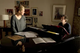 Louane Emera, Eric Elmosnino.