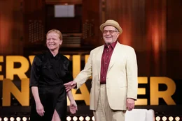 Michou Friesz, Erwin Steinhauer.