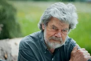 Reinhold Messner. Reinhold Messner.