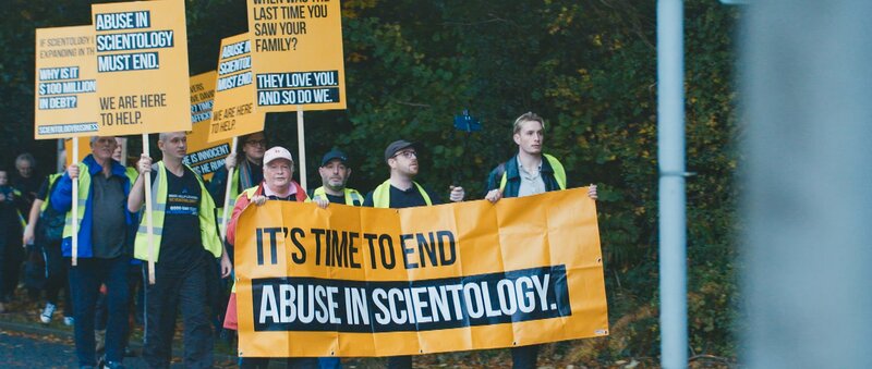 Scientology - Macht, Missbrauch, Manipulation (F, 2025)