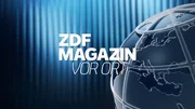 Das Logo von &bdquo;ZDF Magazin vor Ort&ldquo;.