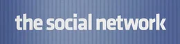 THE SOCIAL NETWORK - Logo