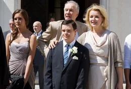 Melanie Gemeiner, Sebastian Urbanski (Sebastian),  Karlheinz Hackl (Edgar M&uuml;ck),Petra Morz&eacute; (Sophia M&uuml;ck)