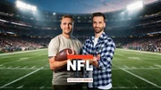 Jan Weinreich (l.) und Valentin R&ouml;diger