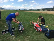 L-R: Sven Hartmann and Thomas Baumann. L-R: Sven Hartmann and Thomas Baumann.