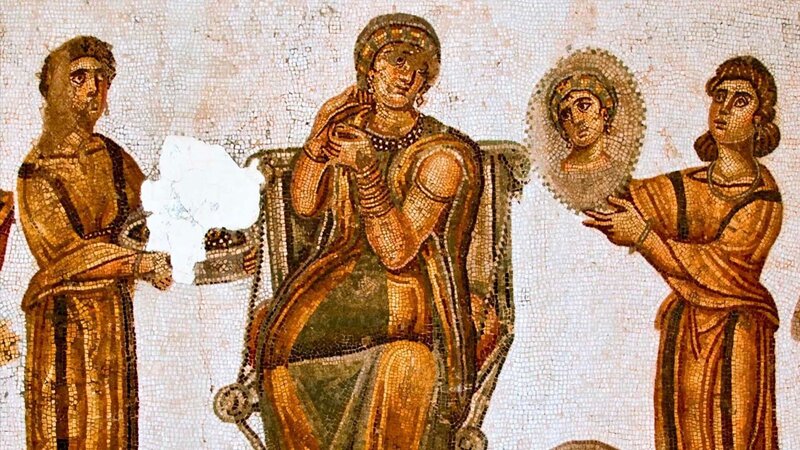 Pompeji - Die Villa von Neros Kaiserin (D, 2025)