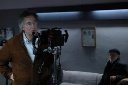 Making of: Autor und Regisseur J&ouml;rg Graser.