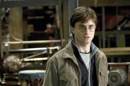 Daniel Radcliffe (Harry Potter).