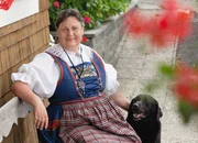Landfrau Clara Schurtenberger Landfrau Clara Schurtenberger