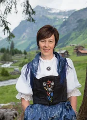 Landfrau Esther Kempf Landfrau Esther Kempf
