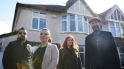 L-R: Barri Ghai, Emma, Jayne Harris, Ian Lawman L-R: Barri Ghai, Emma, Jayne Harris, Ian Lawman
