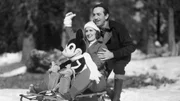 Lillian Disney und Walt Disney Lillian Disney und Walt Disney