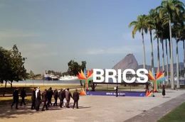 Der BRICS+-Gipfel Anfang Juli in Rio de Janeiro: Nach der Erweiterung geh&ouml;ren inzwischen auch &Auml;gypten, &Auml;thiopien, Argentinien, Iran, die Vereinigten Arabischen Emirate und Indonesien dazu.