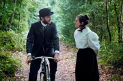 Dr. B&uuml;chner und Luise von Kummerveldt