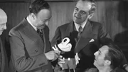 Walt Disney (l.) Walt Disney (l.)