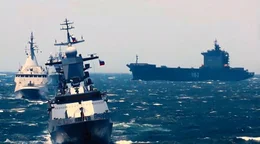 Anfang Januar fand unter dem Titel "Will for Peace 2026" ("Friedenswillen 2026") eine multinationale Marine&uuml;bung der BRICS-Staaten vor der K&uuml;ste S&uuml;dafrikas statt.