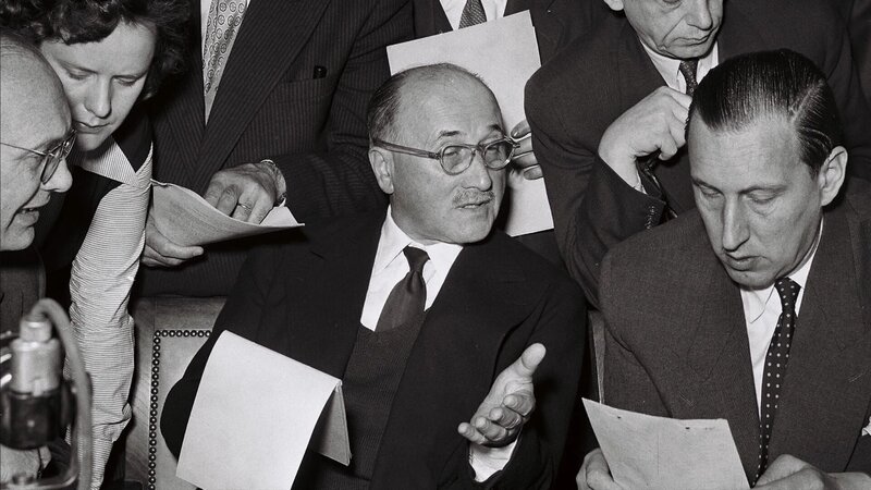 Kalter Krieg in Bewegung: Europa 1952/53 – Europas Krise und Aufbruch (D, 2022)