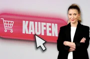 Pia Osterhaus nimmt die Verkaufstricks im Onlinehandel unter die Lupe. Pia Osterhaus nimmt die Verkaufstricks im Onlinehandel unter die Lupe.