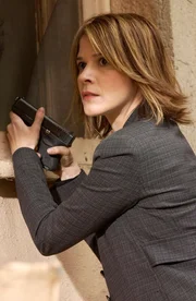 Einem Serienvergewaltiger auf der Spur: Terry Lake (Sabrina Lloyd).