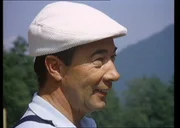 Ein Bergführer, im Hauptberuf Zöllner. Ein Bergführer, im Hauptberuf Zöllner.