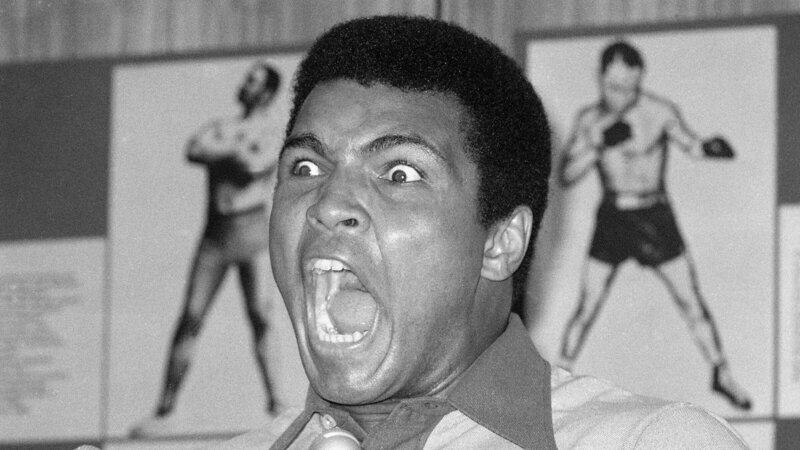 Muhammad Ali - Der lange Weg zurück (D, 1974)