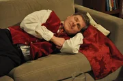 Bamberger (Horst Kummeth) hofft, dass der Walpurgisnachtbrauch auch bei ihm wirkt.