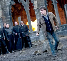 Daniel Radcliffe (Harry Potter).