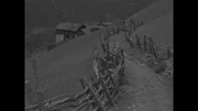 Ein Bergbauernhof in den Alpen. Ein Bergbauernhof in den Alpen.