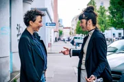 Ursula Strauss (Angelika Schnell), Eva Kuen (Graziella).