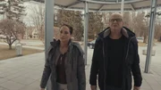 Daniela Stamm und Michael Naseband. Daniela Stamm und Michael Naseband.