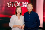 Barbara Stöckl, Thomas Druyen. Barbara Stöckl, Thomas Druyen.