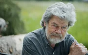 Reinhold Messner im Portrait. Reinhold Messner im Portrait.