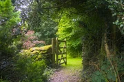 Paradiesischer Rückzugsort für Tier und Mensch: der englische Landgarten im Lake District Paradiesischer Rückzugsort für Tier und Mensch: der englische Landgarten im Lake District