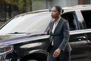 Special Agent Effie Carlson (Nicki Micheaux)