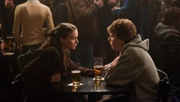Rooney Mara, Jesse Eisenberg