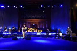 Erwin Steinhauer, Peter F&auml;sslacher, Lukas Resetarits, Rupert Henning.