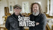 Salvage Hunters. S17. Keyart. Salvage Hunters. S17. Keyart.