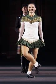 Jael Senn, Europa- und Weltmeisterin im Irish Dance